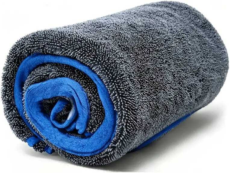 Carvex 1800 GSM პროფესიონალური მიკროფიბრა 40x60