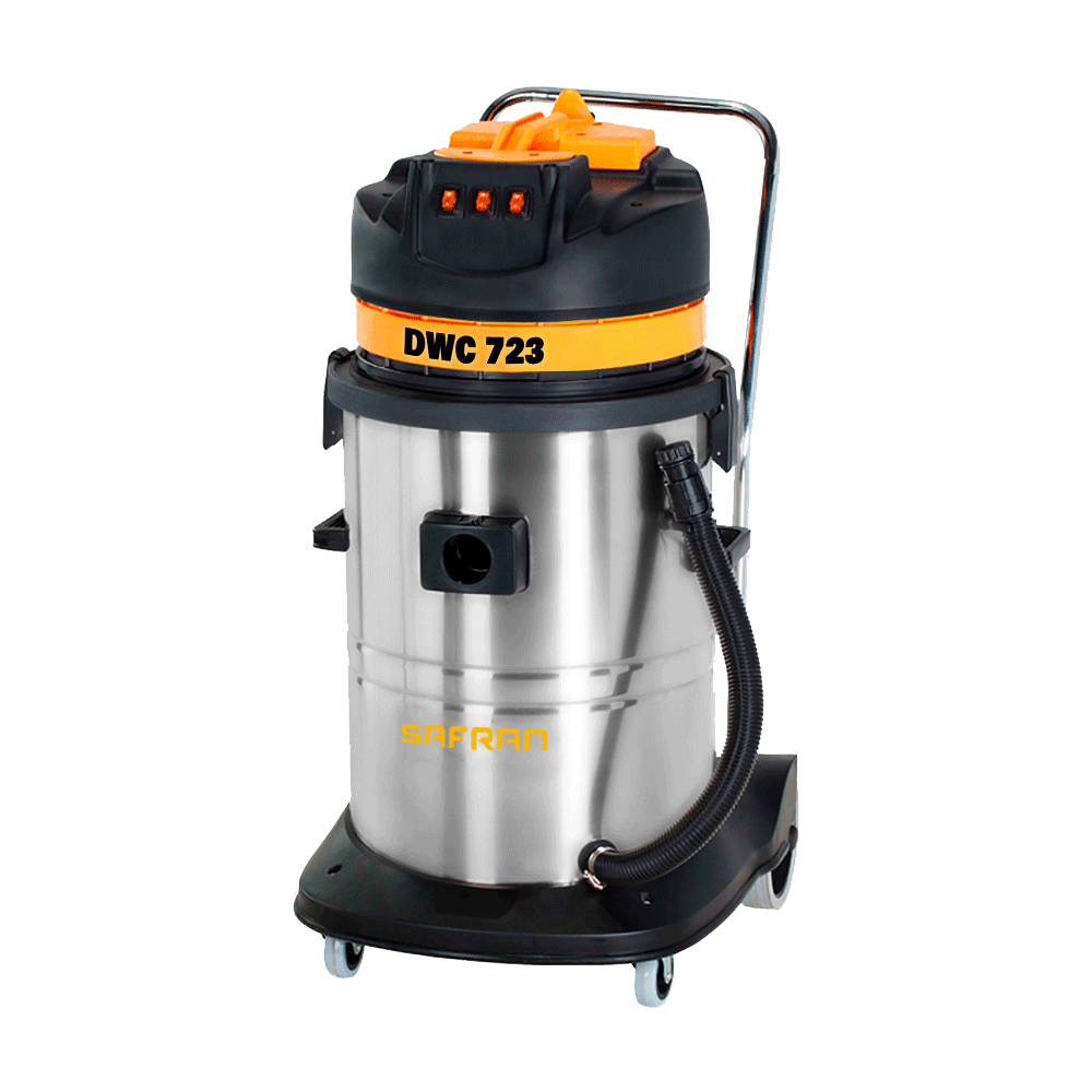 Safran DWC 723 სამ ძრავიანი მტვერსასრუტი