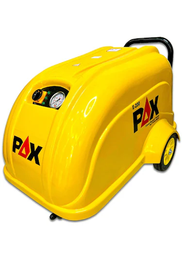 PAX E-200 მაღალი წნევით რეცხვის აპარატი 200 ბარი